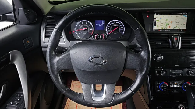 Renault SM7