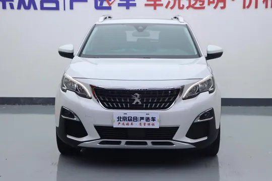 Peugeot 4008