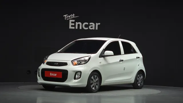 Kia Picanto (Morning)