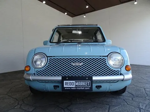 Nissan Pao