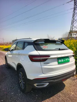 Geely Coolray (Binyue)