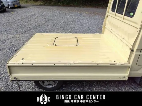 Honda Acty Truck