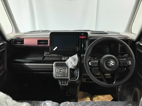 Suzuki Spacia Custom
