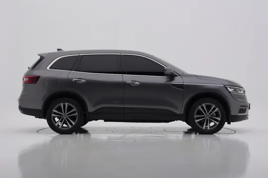 Renault Koleos (QM6)