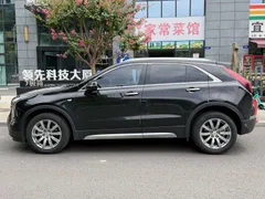 Cadillac XT4