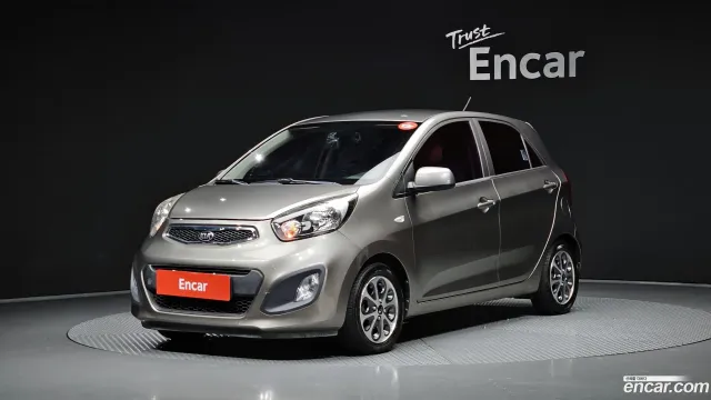 Kia Picanto (Morning)