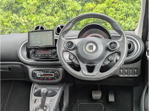 Smart For Four