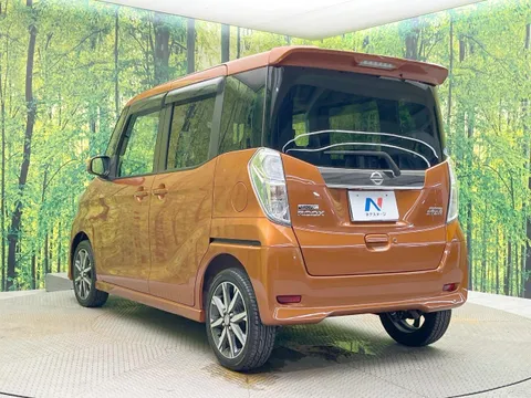 Nissan Dayz Roox