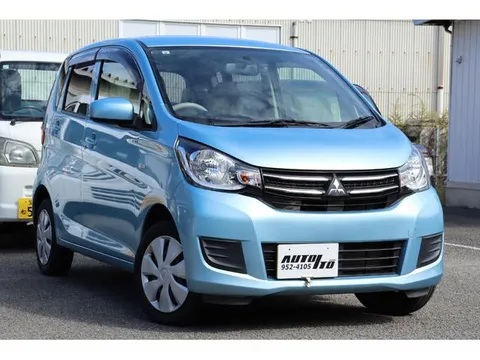 Mitsubishi eK Wagon