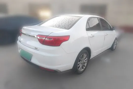 Geely Vision