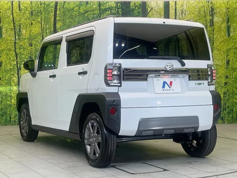Daihatsu Taft