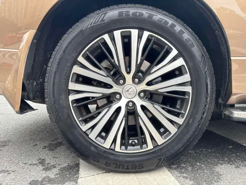 Honda Avancier