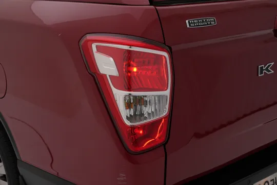 SsangYong Rexton Sports Khan