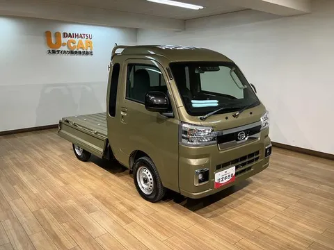 Daihatsu Hijet Truck