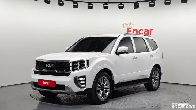 Kia Mohave
