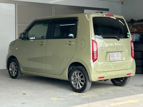 Honda N-WGN