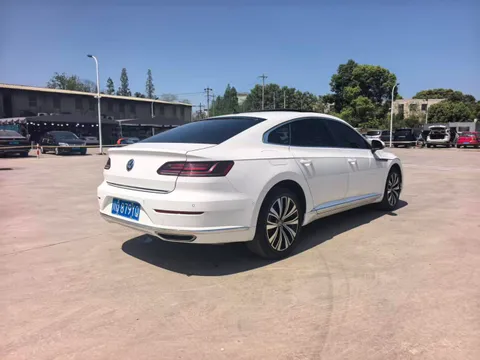 Volkswagen CC
