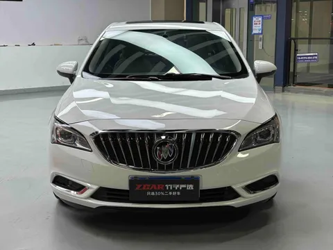 Buick Verano