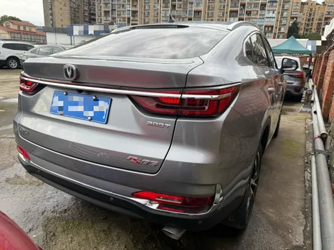 Changan CS85