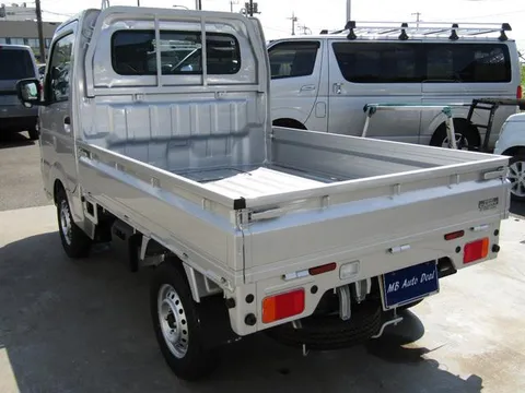 Suzuki Carry Track