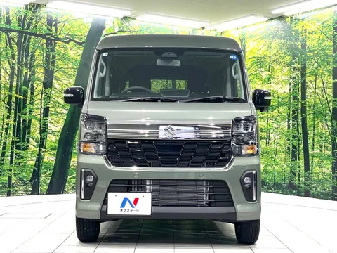 Suzuki Every Wagon