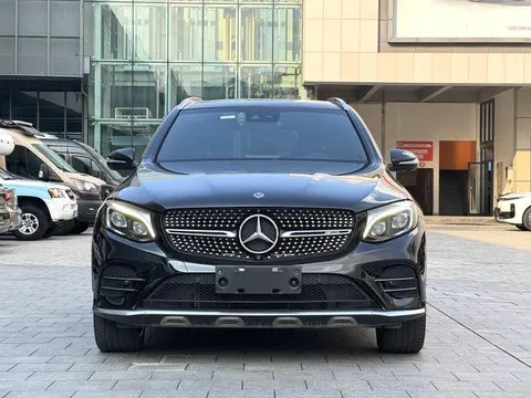 Mercedes-Benz Mercedes-Benz GLC