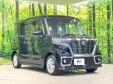 Suzuki Spacia Custom