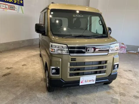 Daihatsu Atrai
