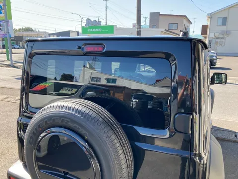 Suzuki Jimny Nomade