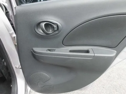 Nissan Micra (March)