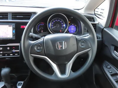 Honda Jazz (Fit)
