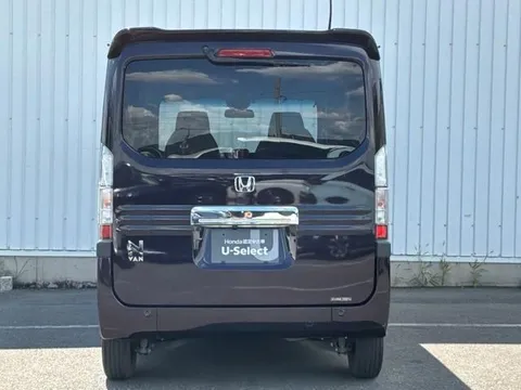 Honda N-VAN Plus Style