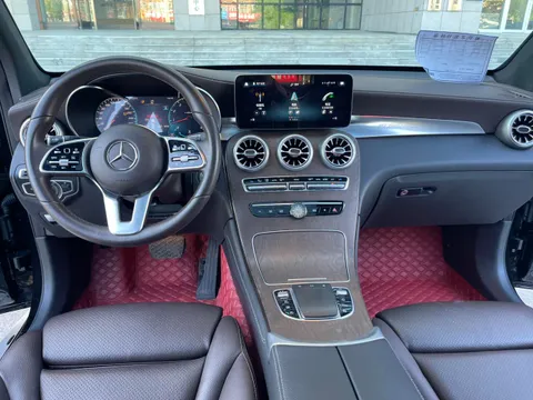 Mercedes-Benz Mercedes-Benz GLC