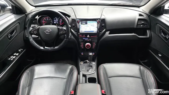SsangYong Tivoli XLV (Tivoli Air)