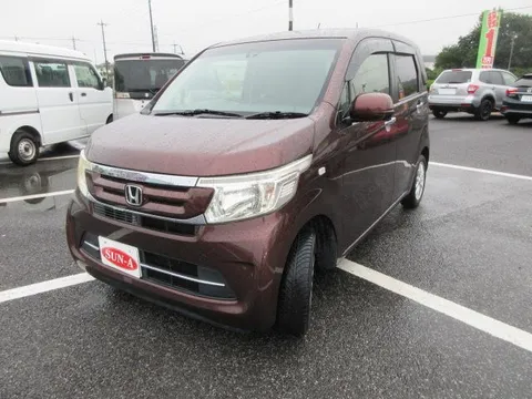 Honda N-WGN