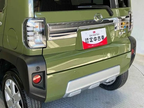 Daihatsu Taft