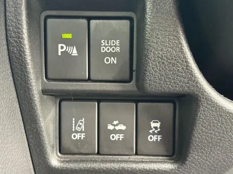 Suzuki Spacia Gear