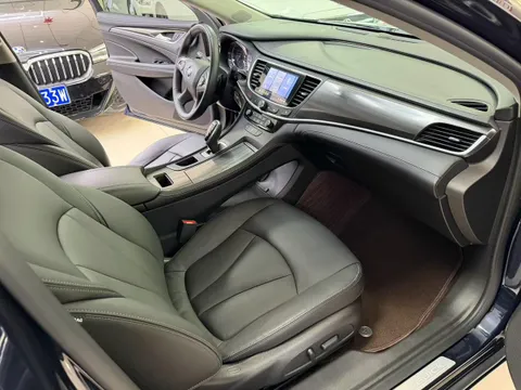 Buick LaCrosse