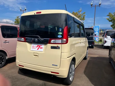 Suzuki Spacia