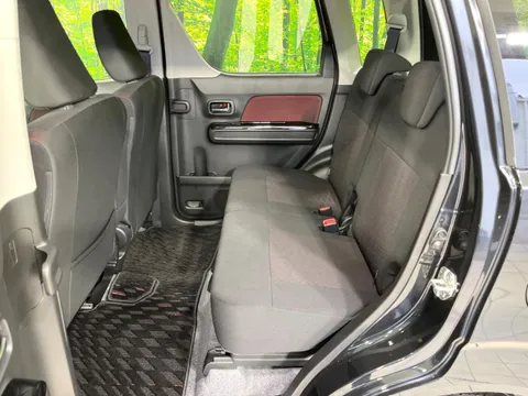 Suzuki Wagon R Stingray