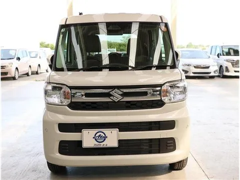 Suzuki Spacia
