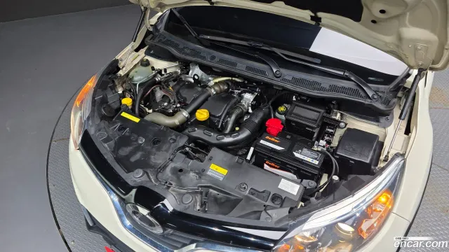 Renault QM3