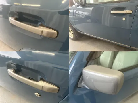 Nissan Rasheen