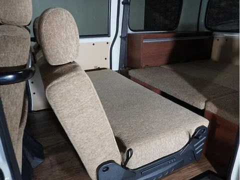 Toyota TownAce Van