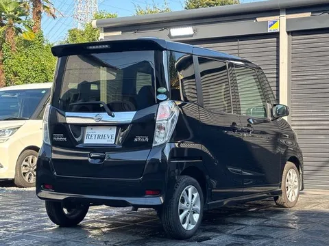 Nissan Dayz Roox