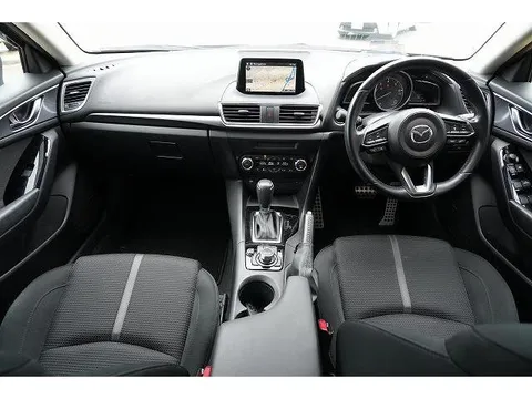 Mazda Axela Sport