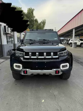BAIC BJ40