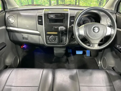 Suzuki Wagon R Stingray