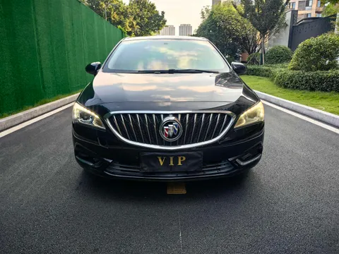 Buick Verano