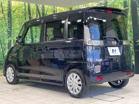 Mazda Flair Wagon Custom Style